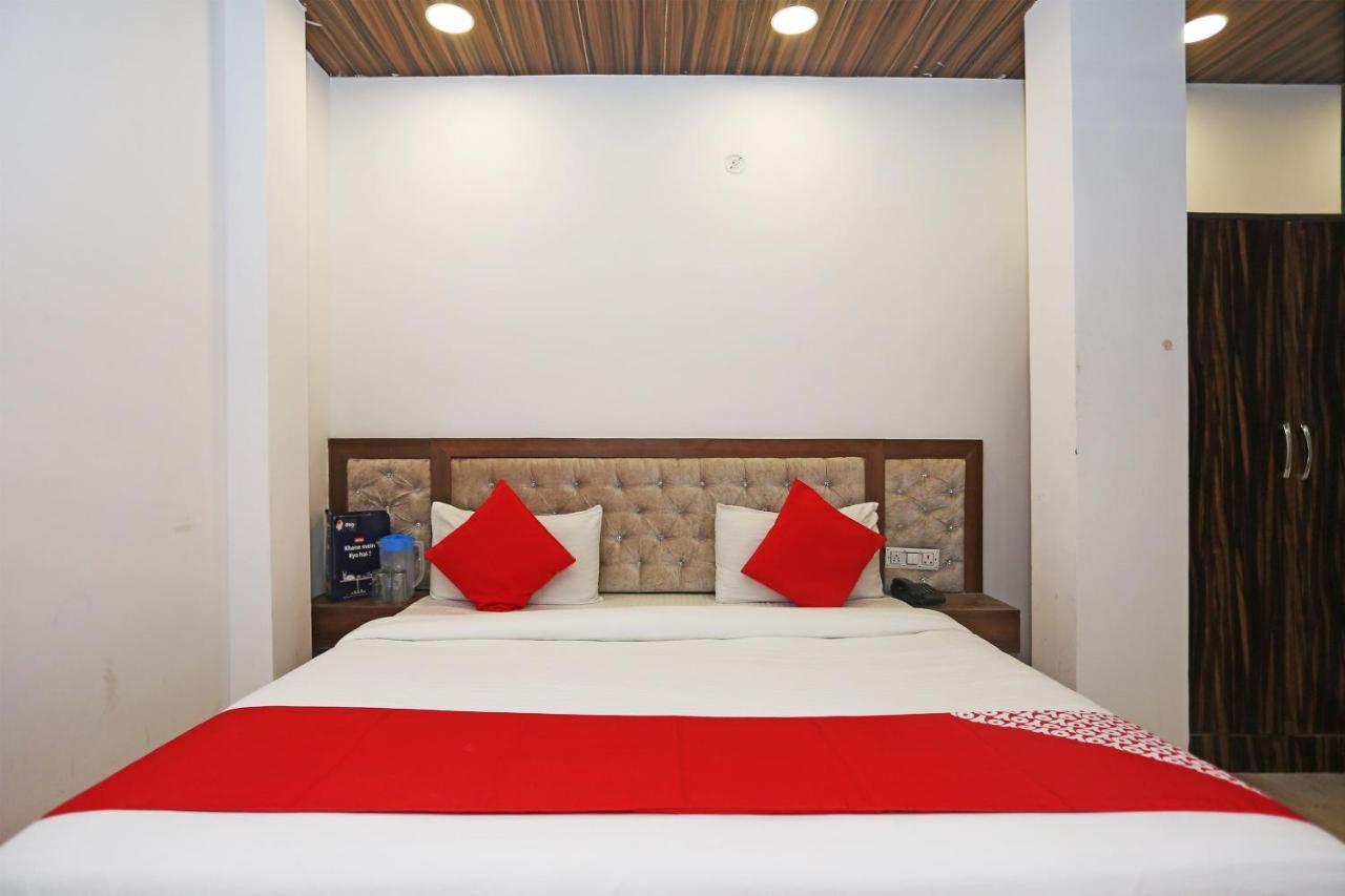 Hotel Rosewood Inn Rajpur Exterior photo