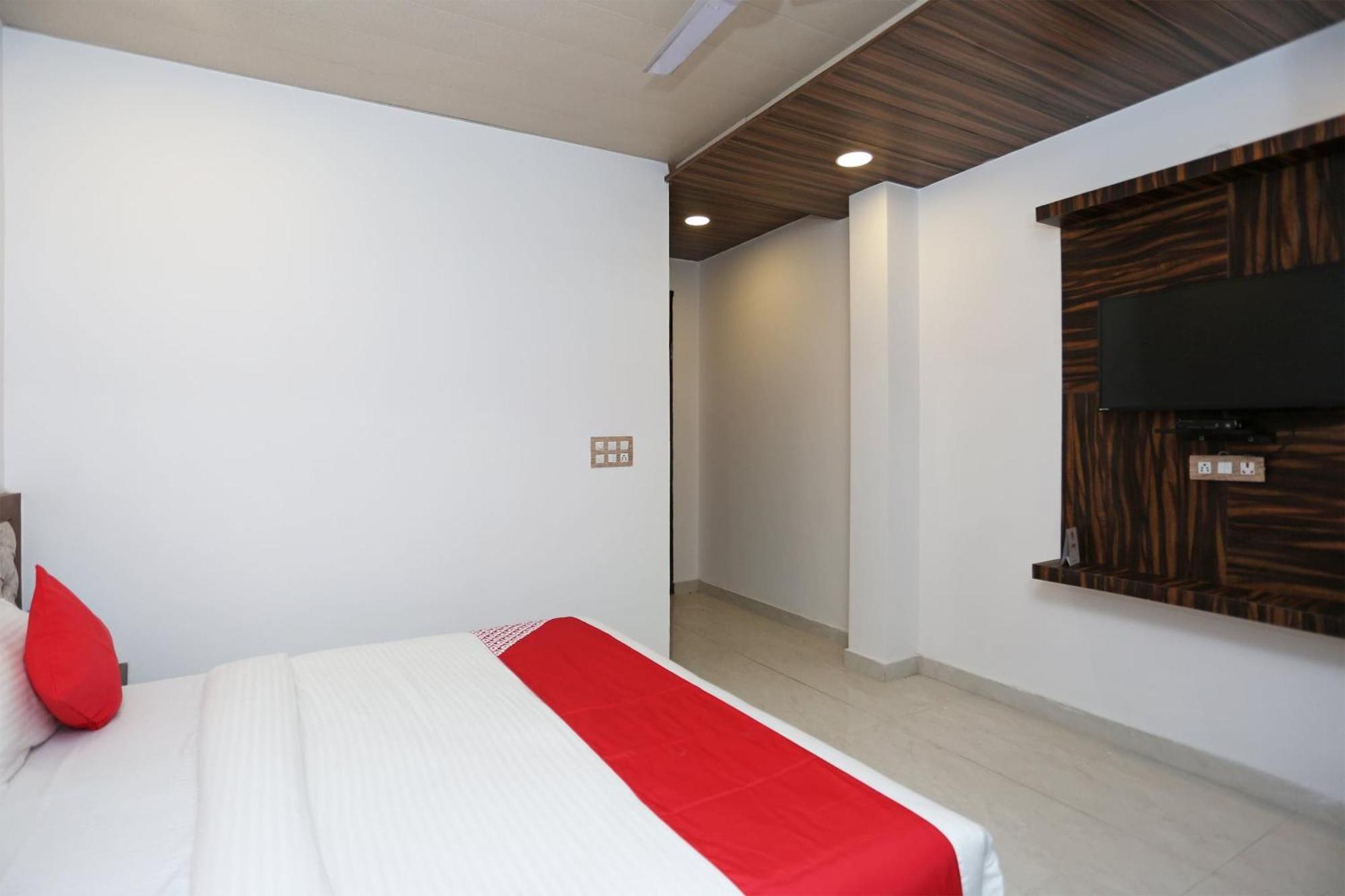 Hotel Rosewood Inn Rajpur Exterior photo