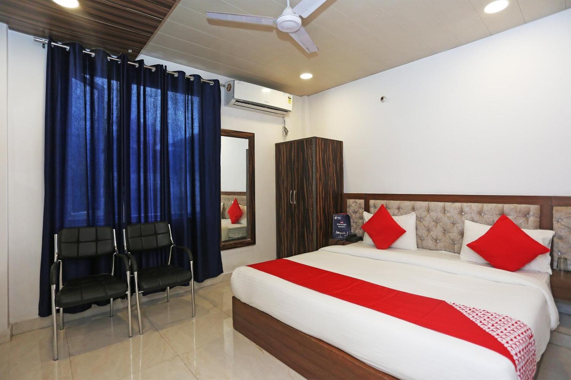 Hotel Rosewood Inn Rajpur Exterior photo