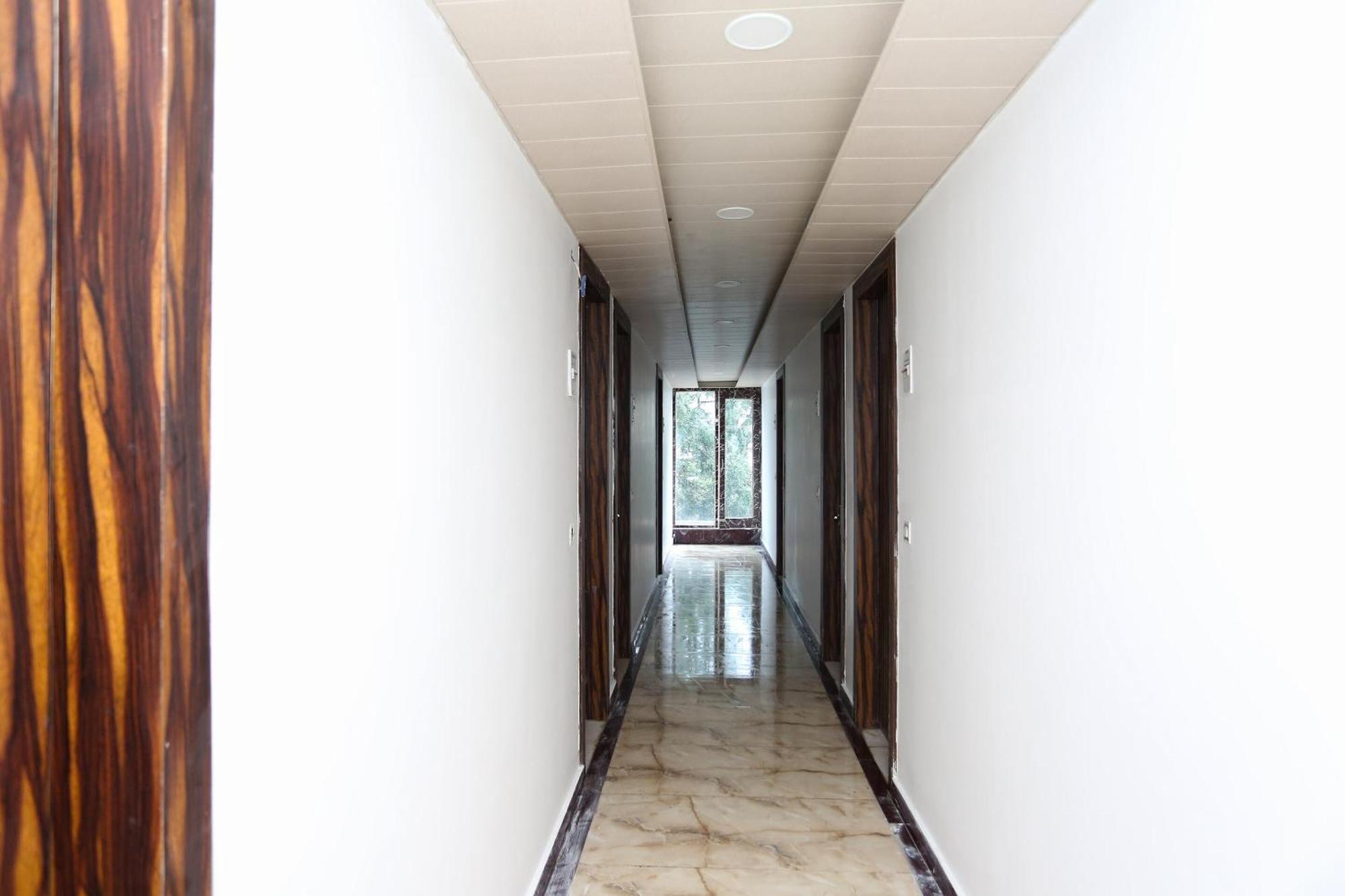 Hotel Rosewood Inn Rajpur Exterior photo