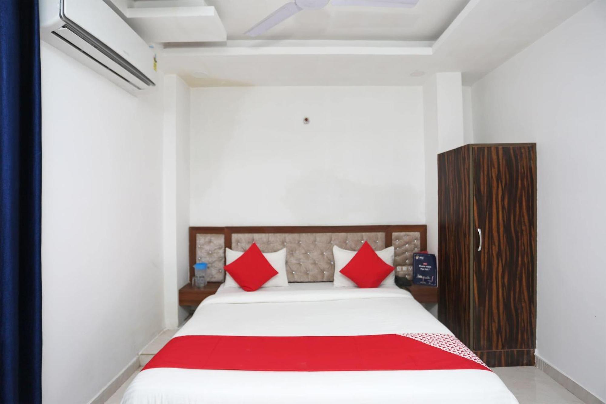Hotel Rosewood Inn Rajpur Exterior photo