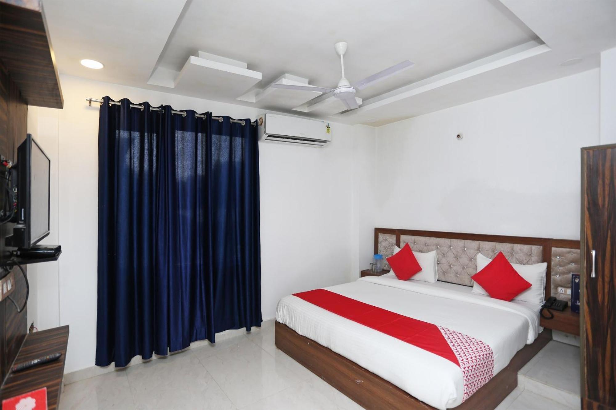 Hotel Rosewood Inn Rajpur Exterior photo